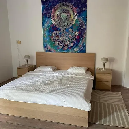 Guest house Andrea Wellness Garden 3*