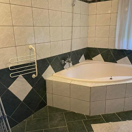 Guest house Andrea Wellness Garden 3*