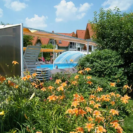 Andrea Wellness Garden Guest house