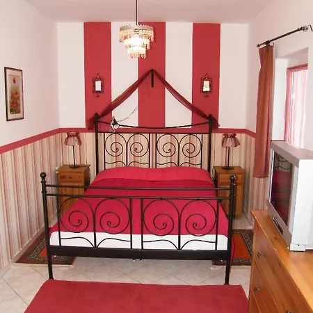 Guest house Andrea Wellness Garden Cserszegtomaj