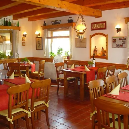 Andrea Wellness Garden Guest house 3*