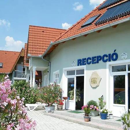 Andrea Wellness Garden Guest house Cserszegtomaj