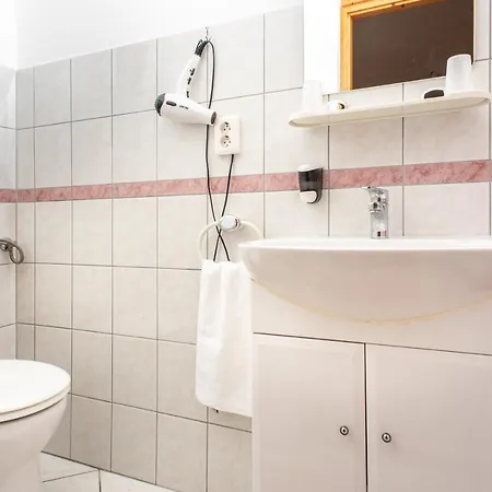 Andrea Wellness Garden Guest house Cserszegtomaj