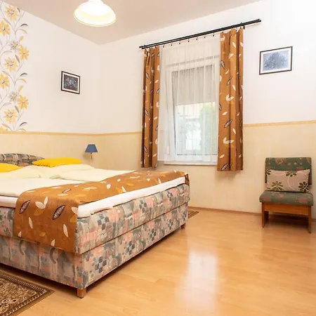 Guest house Andrea Wellness Garden Cserszegtomaj