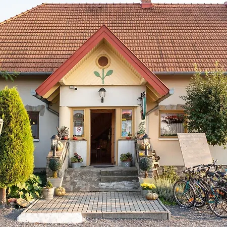 Πανσιόν Andrea Wellness Garden 4*