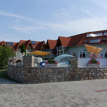 Andrea Wellness Garden Guest house Cserszegtomaj