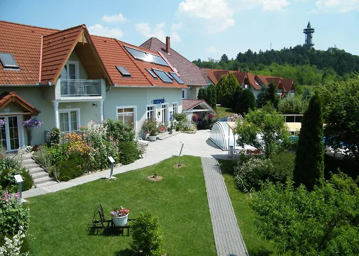 Andrea Wellness Garden Affittacamere
