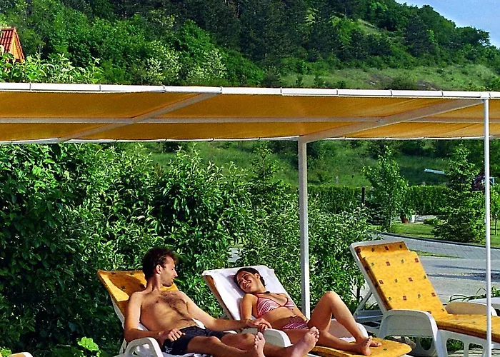 Andrea Wellness Garden Cserszegtomaj