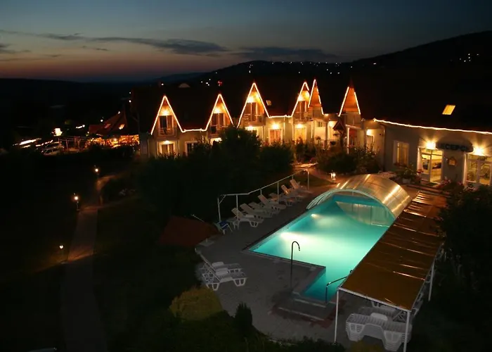 Andrea Wellness Garden 4* Cserszegtomaj