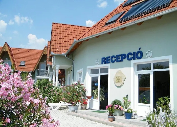 Andrea Wellness Garden Affittacamere Cserszegtomaj
