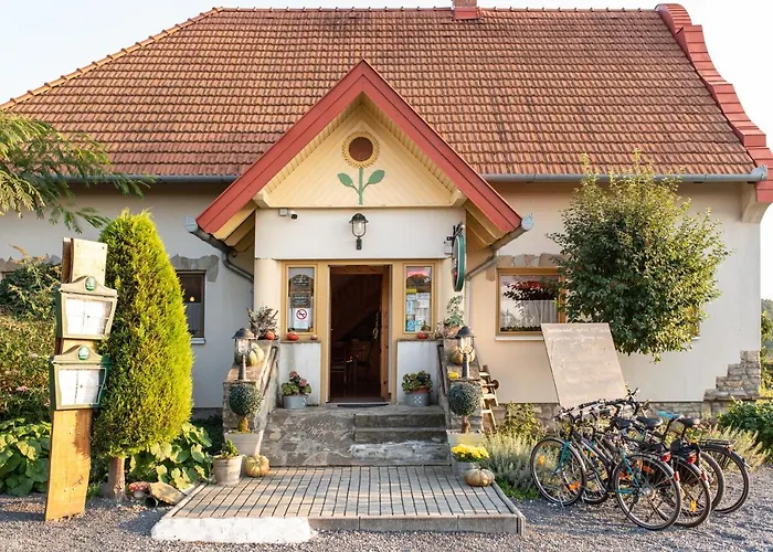 Gasthof Andrea Wellness Panzió 4*